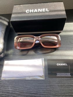 Chanel Sunglasses