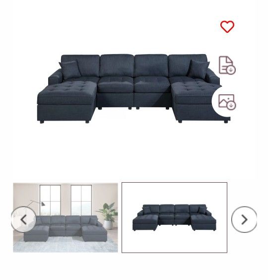 Sofa Secional
