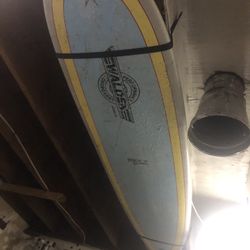 Walden Magic Epoxy Surfboard