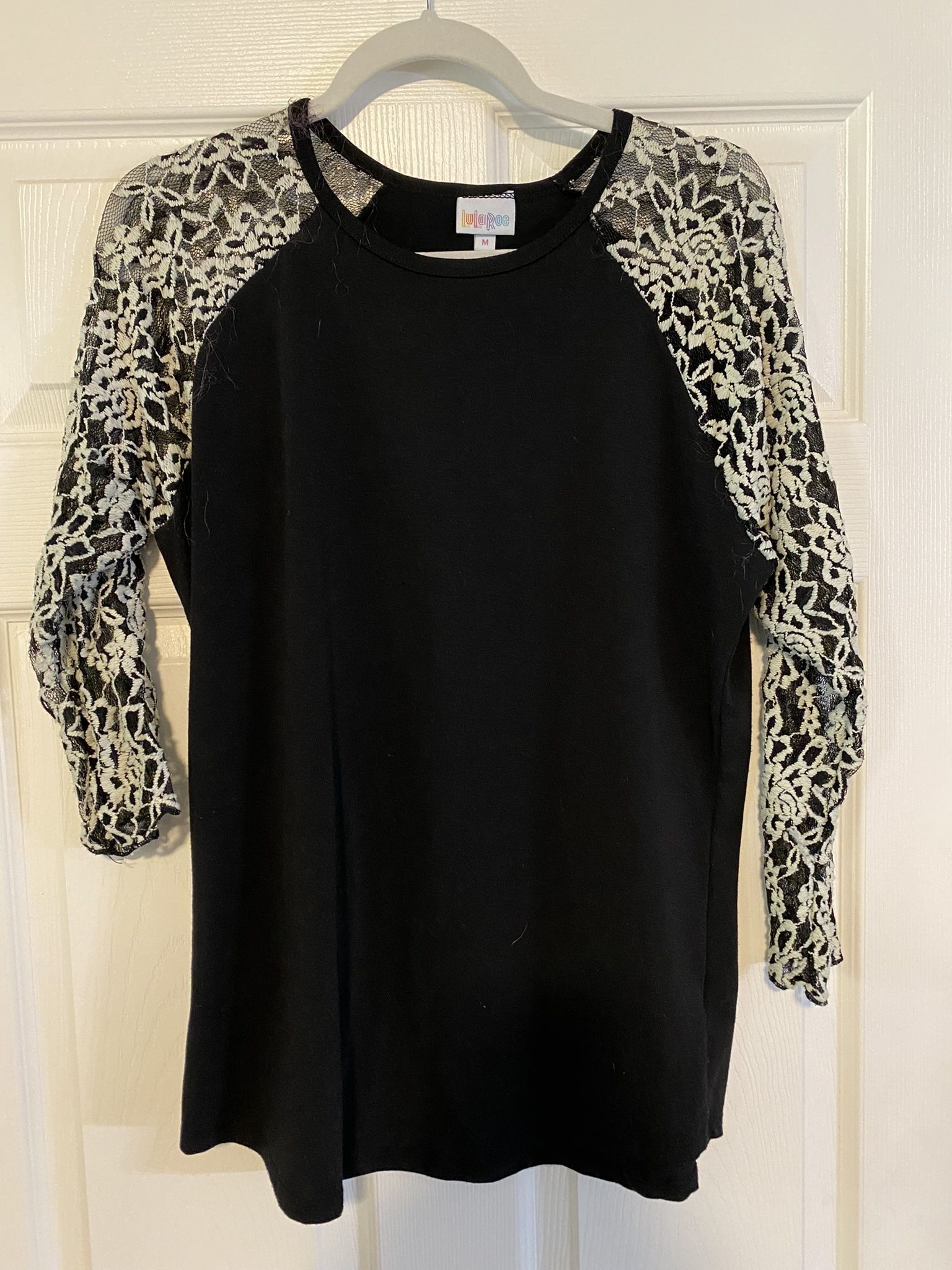 LuLaRoe Medium Womans Shirt