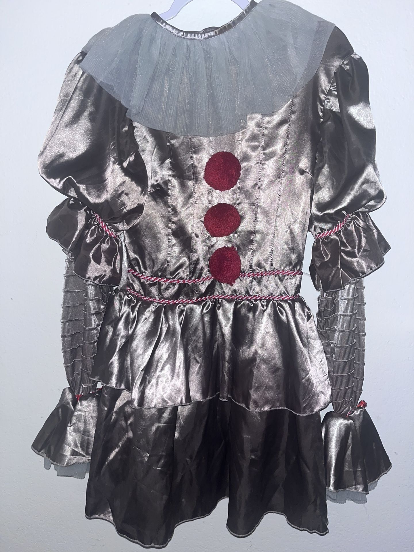 It Woman's Halloween Costume Dress