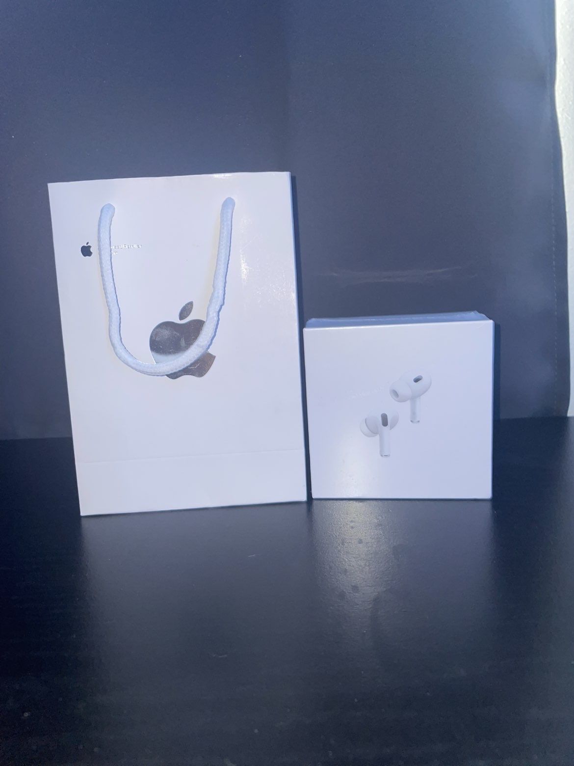 AirPods Pro (2nd Generation) β Brand New, Sealed