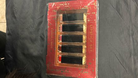 Lipstick set