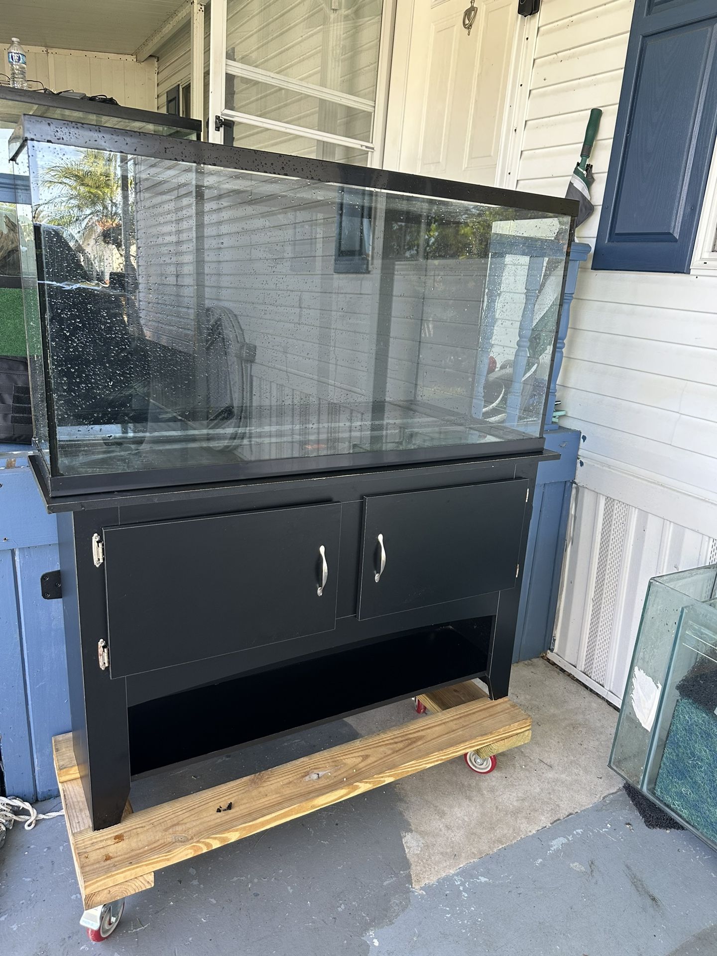 Tanks 55gallon