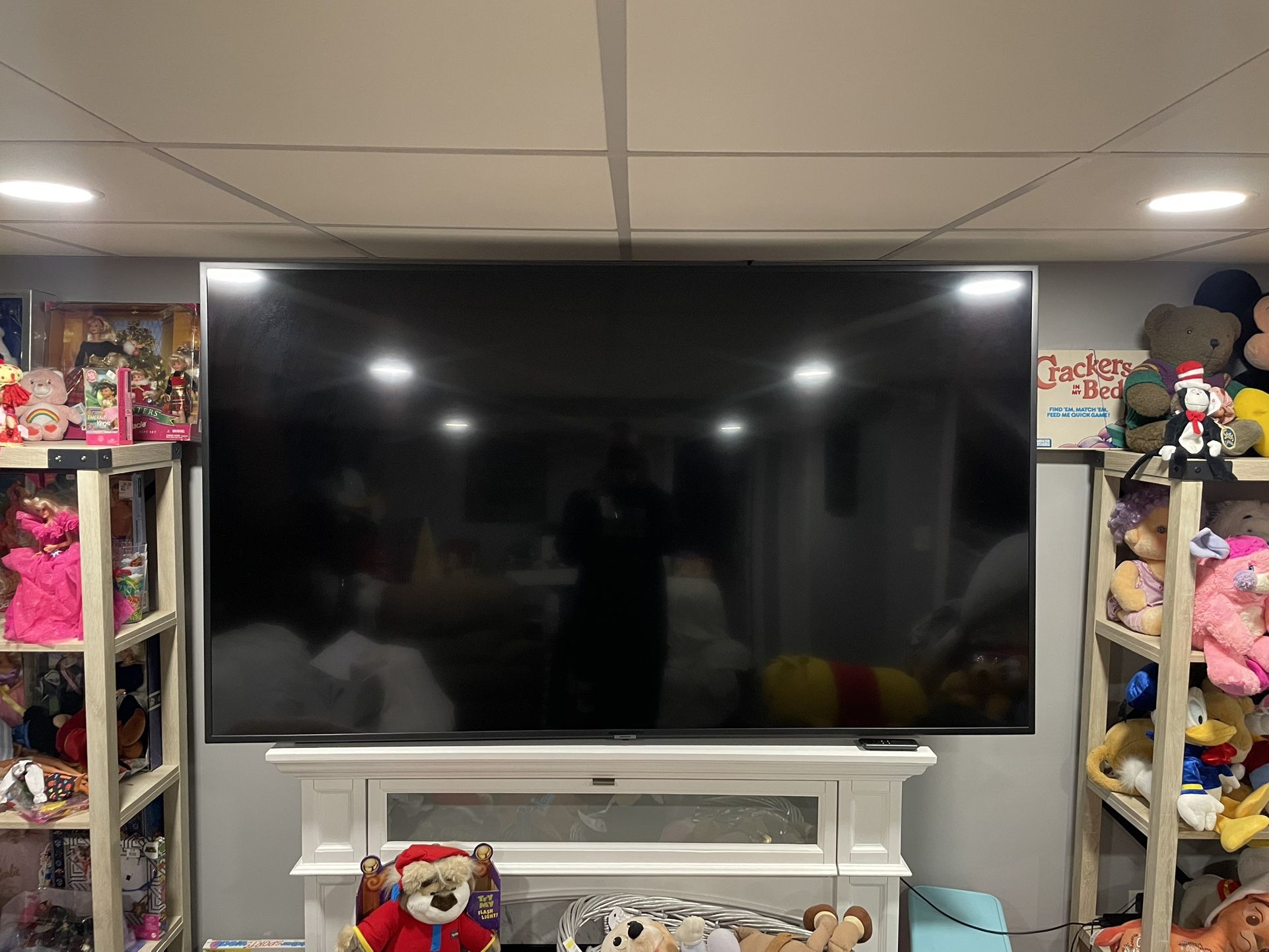 Samsung UHD 4K Smart TV 75”