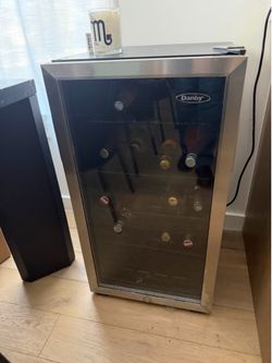 Wine cooler