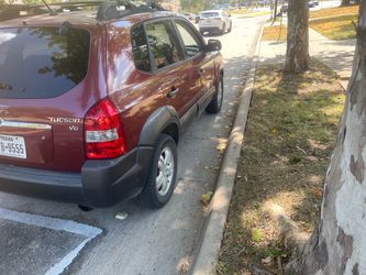 2006 Hyundai Tucson
