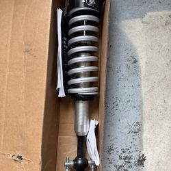 FOX 2.0 Adjustable 0-2 21+ F150 - New