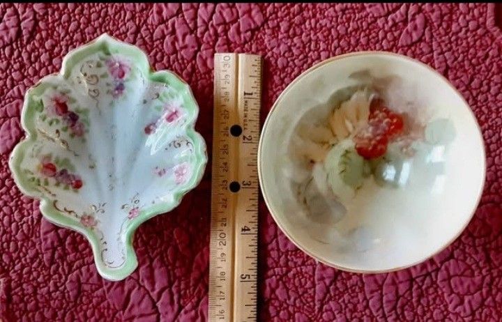 Vintage China Pieces