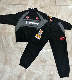 Supreme Ducati tracksuit(Size M)