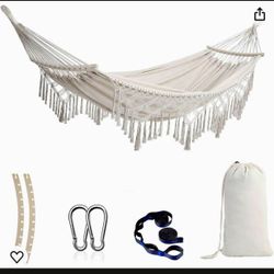 Hammocks