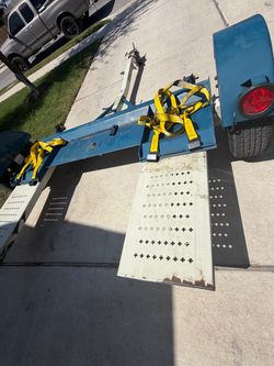Tow Dolly se renta