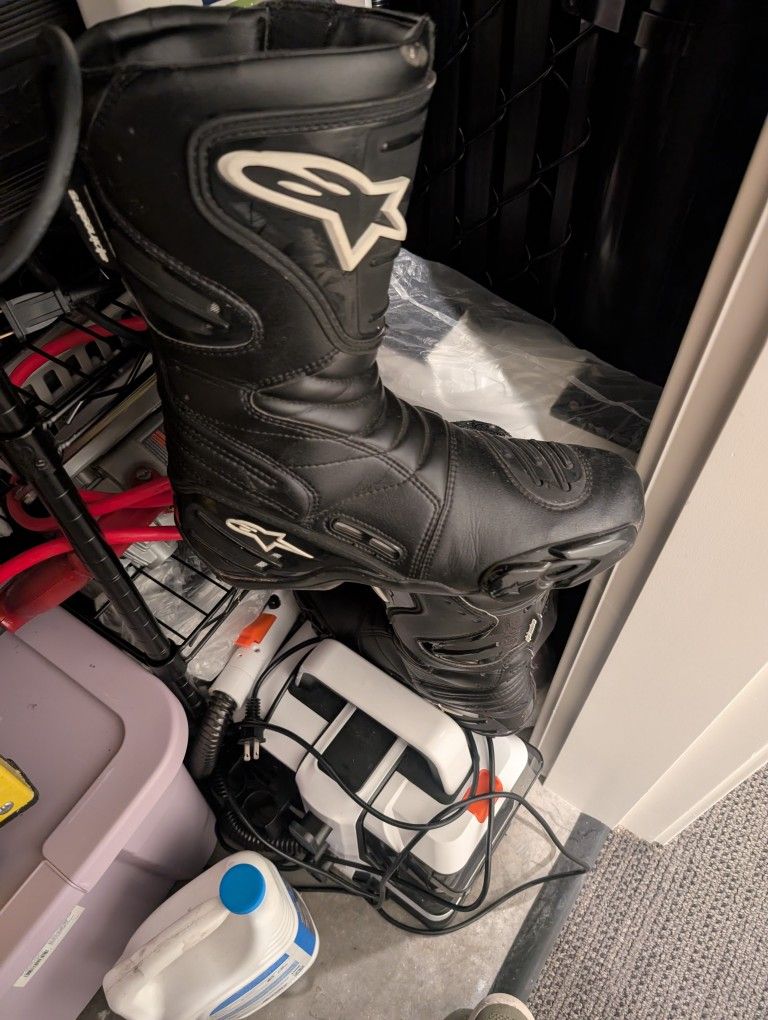 riding boots