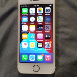 iPhone SE Unlocked 