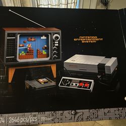 LEGO - Nintendo Entertainment System