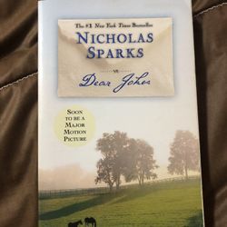 Dear John by Nicholas Sparks (paperback)