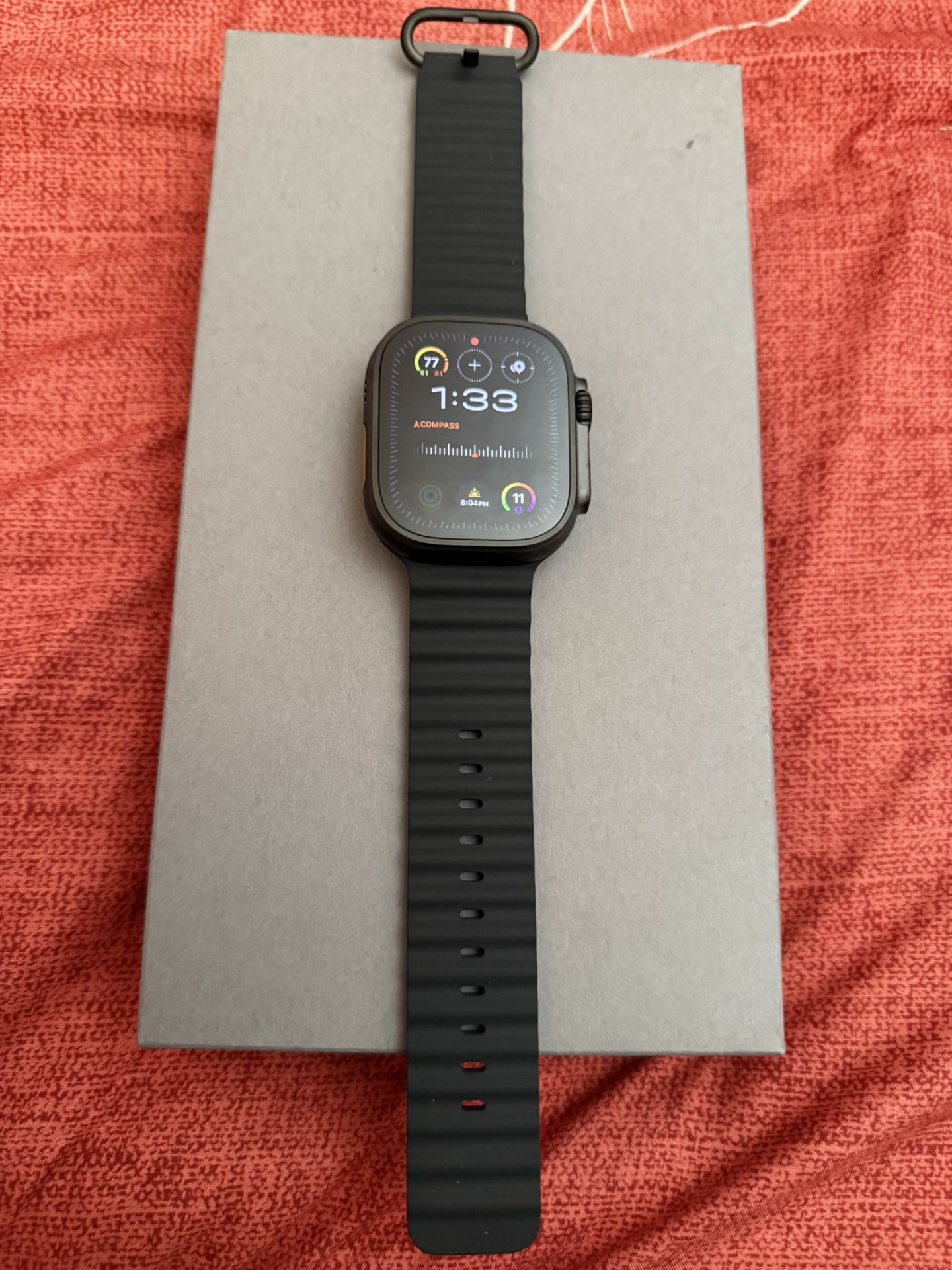 Apple Ultra Watch 2
