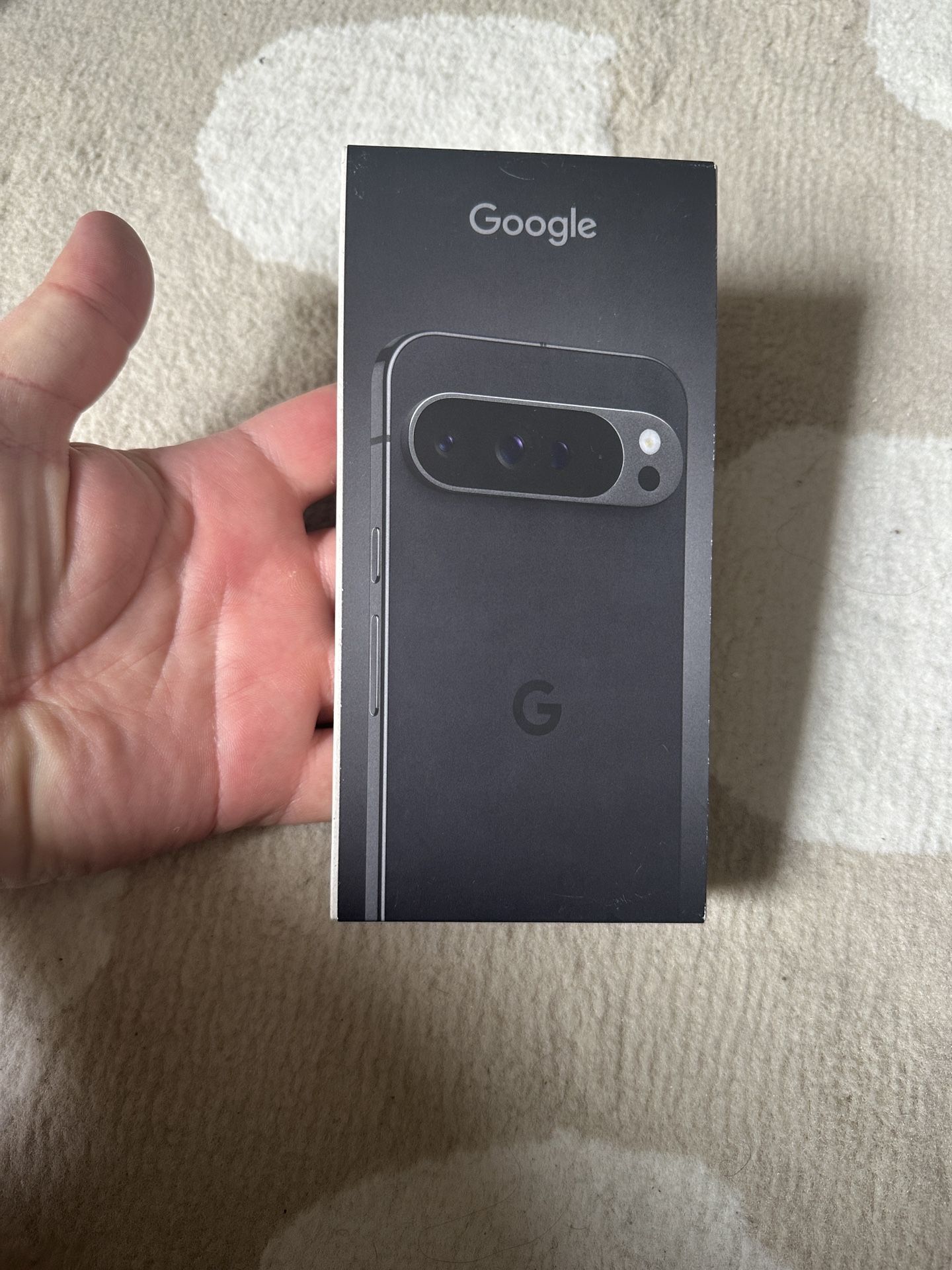 Selling New Google Pixel 9 Pro XL Verizon 256GB Memory New in Box Never Used