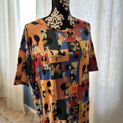 Minnie Mouse Top