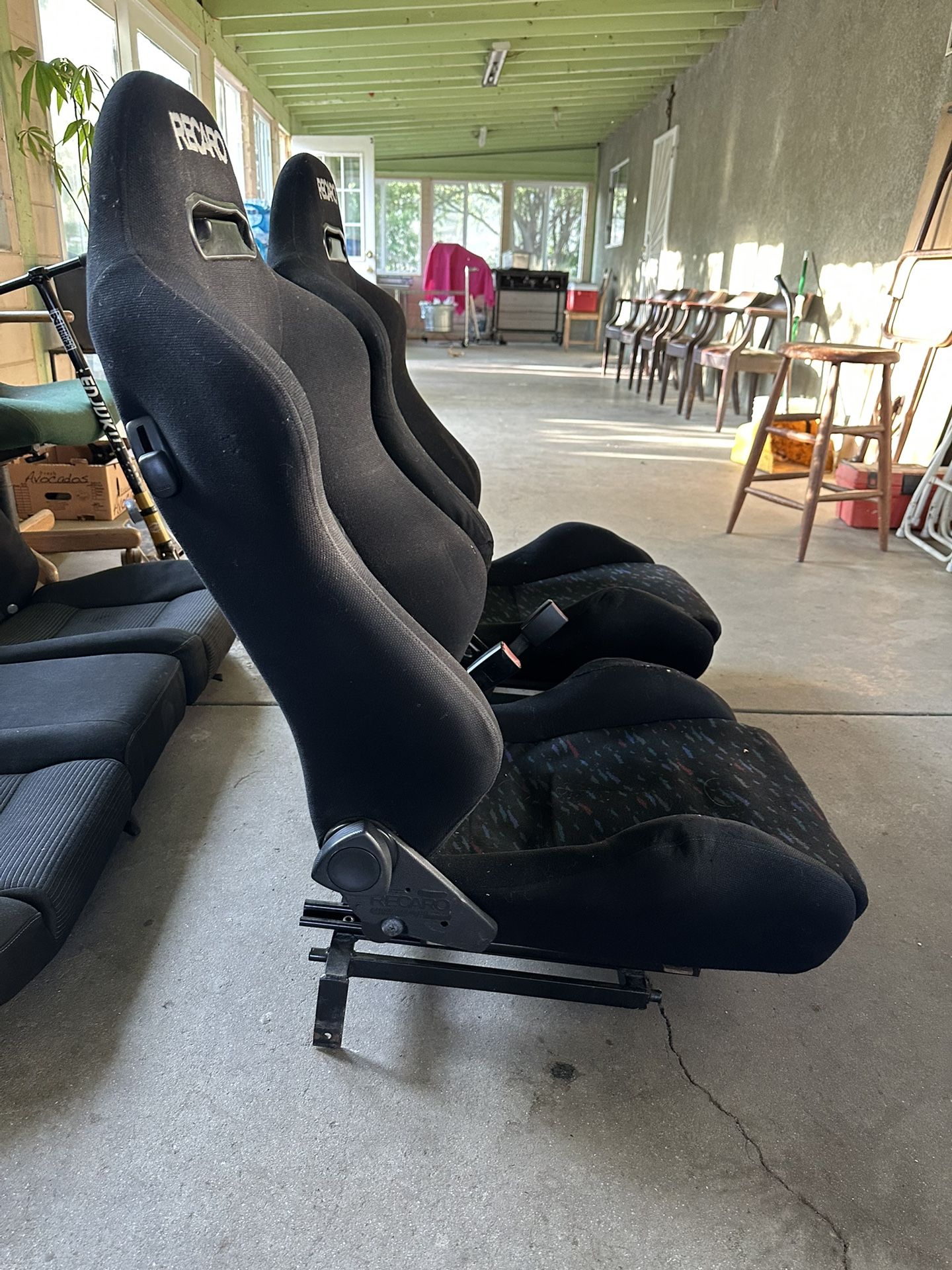 Recaro Confetti Seats for Sale in Ontario, CA OfferUp