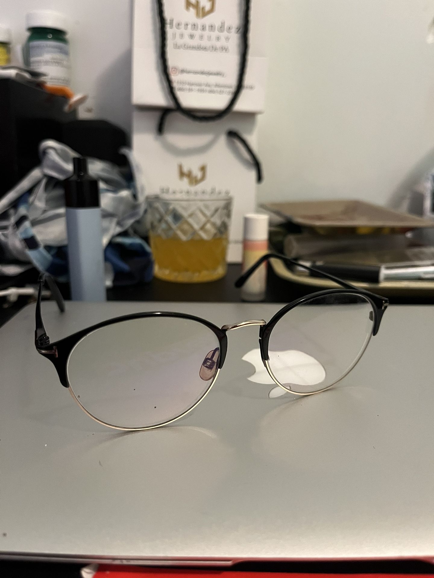 Tom Ford Glasses