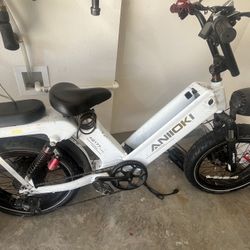 Anoki Aq177 Pro Max Ebike (SEE DESCRIPTION )