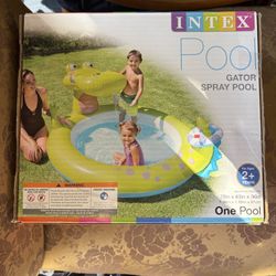 Kids blowup Pool - Brand New 