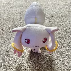 Puella Magi Madoka Magica KYUBEY Plush