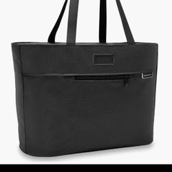 Briggs & Riley Baseline Traveler Tote BL255-4 Black - Pristine Condition