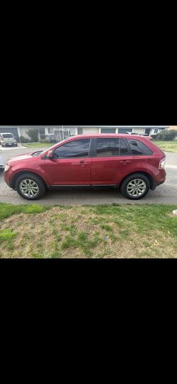 2007 Ford Edge