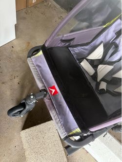 Stroller/jogging stroller