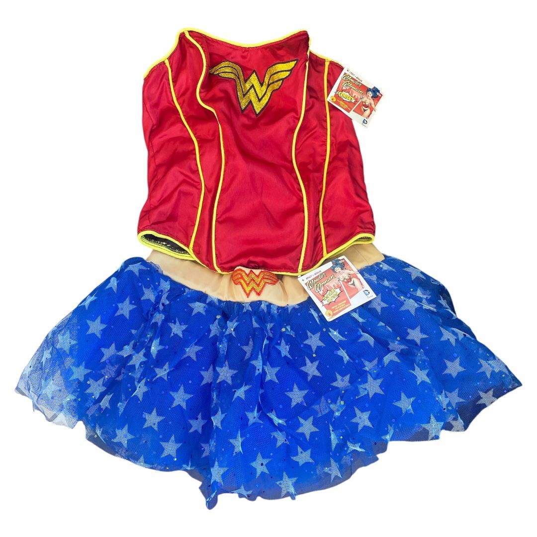Women’s Wonder Woman Costume