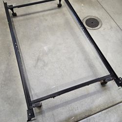 Metal Bed Frame - Twin-Full-Queen