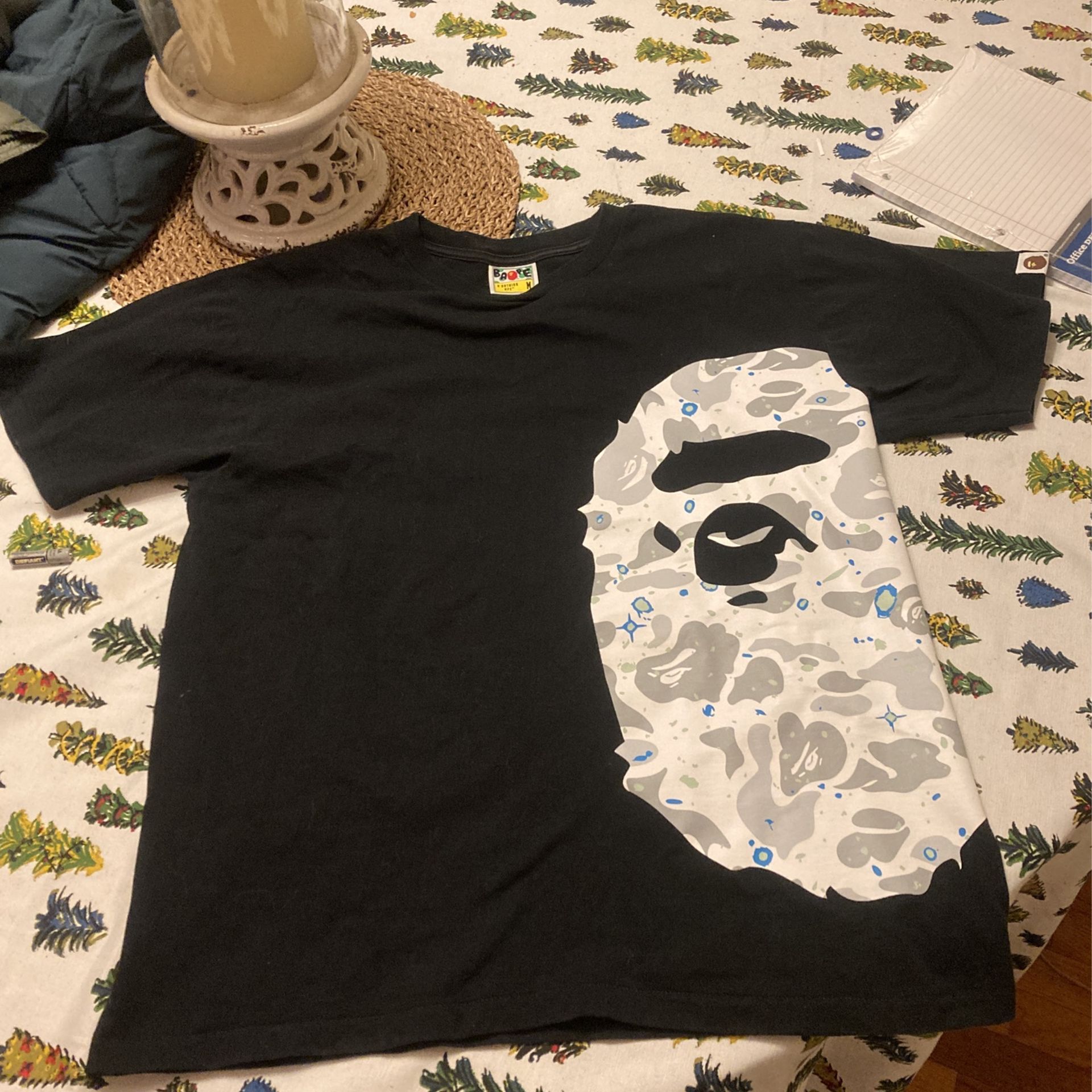 Bape Tshirt, Price Negotiatable