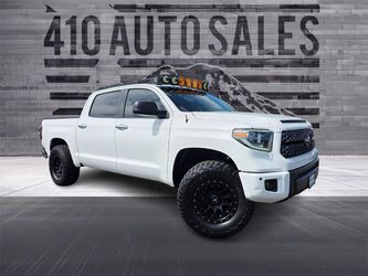 2018 Toyota Tundra