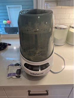 Baby Breeza Bottle Washer Pro