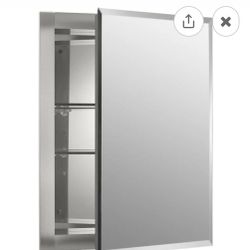 Medicine Cabinet New!