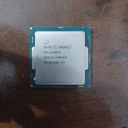 server processor and memory