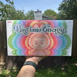 Labubu Big Into Energy