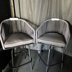 Bar Stools (2)