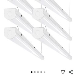 Shop Lights (Open Pack)