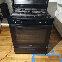 Gas Stove ...... For Parts Or Repair