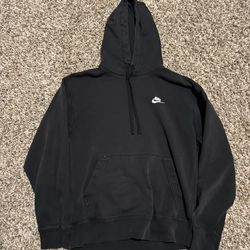 2 Nike Hoodies