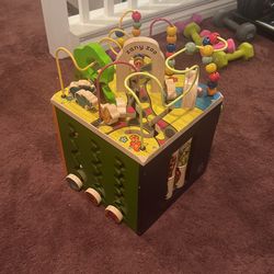 Zany Zoo Toys 