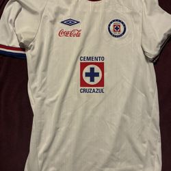 Cruz Azul Umbro Large visita