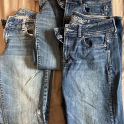 American Eagle Jeans