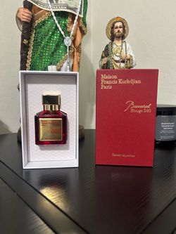 Baccarat Rouge 540