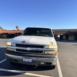2002 Chevrolet Tahoe