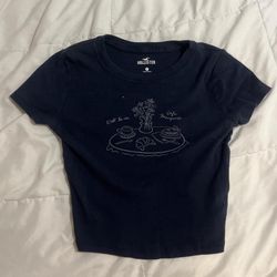 Hollister Baby Tee