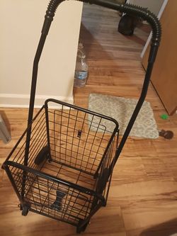 Cart for groceries
